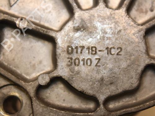 Vacuum pump LAND ROVER RANGE ROVER EVOQUE (L538) 2.2 D | BP16183373M80 