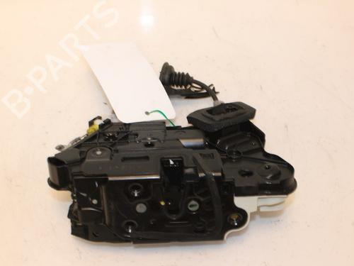 Used Front right lock VW POLO V (6R1, 6C1) 1.2 (70 hp) 15331285