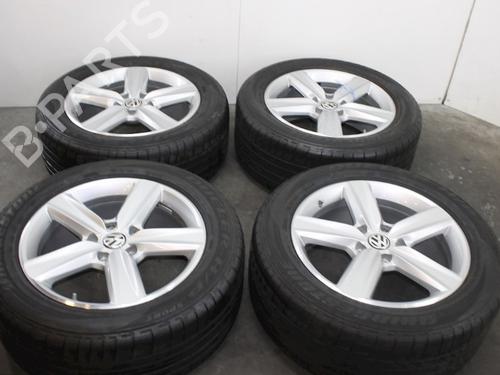 Used Wheel set Wheel set 15317753 15317753