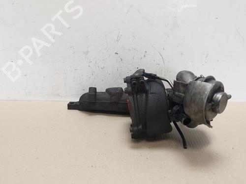 Used Turbocharger/Supercharger Turbocharger/Supercharger ALFA ROMEO 147 (937_) 1.6 16V T.SPARK (937.AXA1A, 937.AXB1A, 937.BXB1A) (120 hp) 16075372 16075372