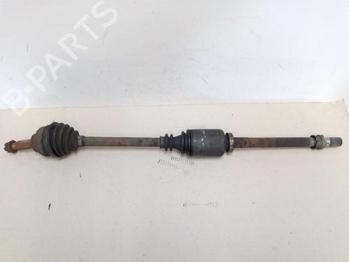 Right front driveshaft RENAULT TRAFIC II Van (FL) 1.9 dCi 80 (FL0B) | BP15532301M39 - Image 4