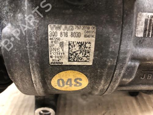 AC compressor SKODA SCALA (NW1) 1.5 TSI | BP37212262M34 - Image 9