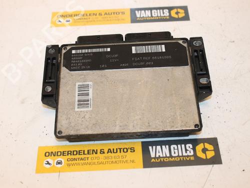 Engine control unit (ECU) FIAT DOBLO Box Body/MPV (223_) 1.9 D (223ZXB1A) | BP15312217M57 
