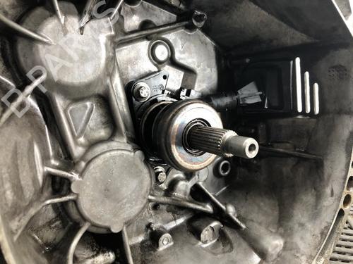 Gearbox PEUGEOT 308 II (LB_, LP_, LW_, LH_, L3_) 1.2 THP 130 | BP24449527M3 
