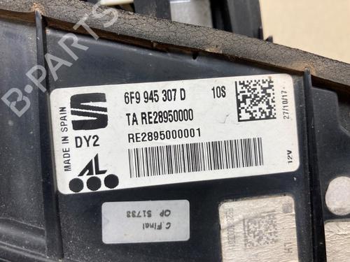 Left taillight SEAT IBIZA V (KJ1, KJG) 1.0 TSI | BP37207483C34 - Image 5