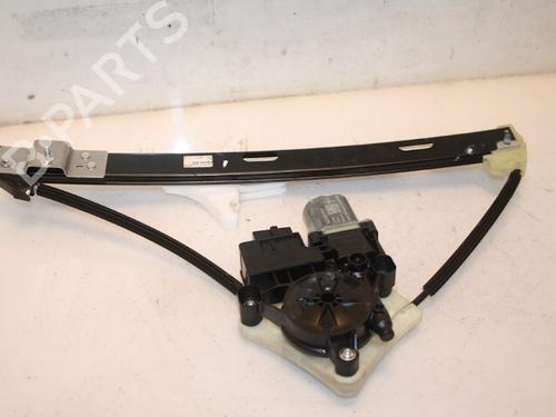 Used Rear left window mechanism Rear left window mechanism 15332855 15332855