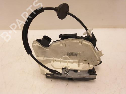Rear right lock VW TIGUAN (5N_) 2.0 TDI 4motion | BP15338115C99 