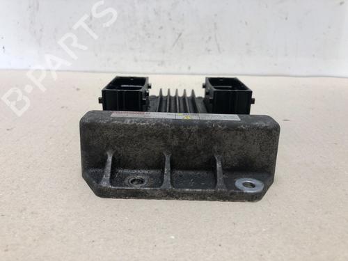 Used Engine control unit (ECU) OPEL COMBO Box Body/MPV 1.7 CDTI 16V (101 hp) 15535881