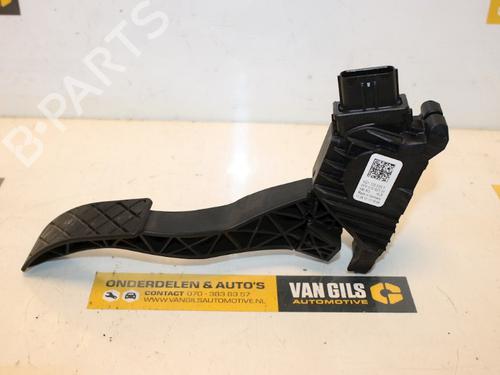 Used Pedal VW GOLF VII (5G1, BQ1, BE1, BE2) 2.0 TDI (150 hp) 16398512