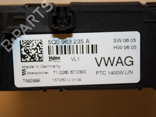 Heater resistor VW TOURAN (5T1) 2.0 TDI | BP15332323M108 