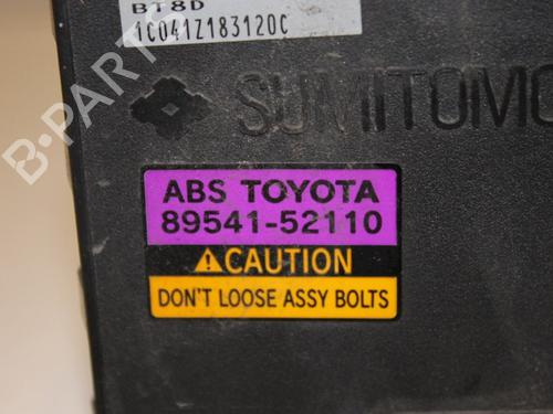 ABS pump TOYOTA YARIS VERSO (_P2_) 1.4 D-4D (NLP20_, NLP22_) | BP15308516M43 
