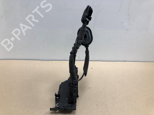 Front right lock RENAULT ZOE Hatchback Van (BFM_) Electric (BFMC, BFMD) | BP37212062C97 - Image 2