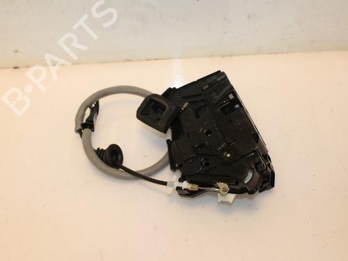 Højre fortil lås VW POLO V (6R1, 6C1) 1.2 TSI | BP15322763C97 