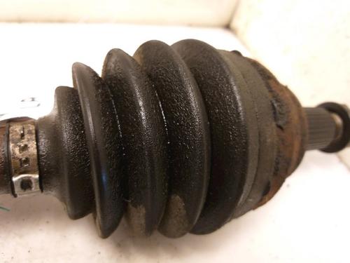 Left rear driveshaft LAND ROVER RANGE ROVER SPORT II (L494) 3.0 SDV6 4x4 | BP15337624M40 