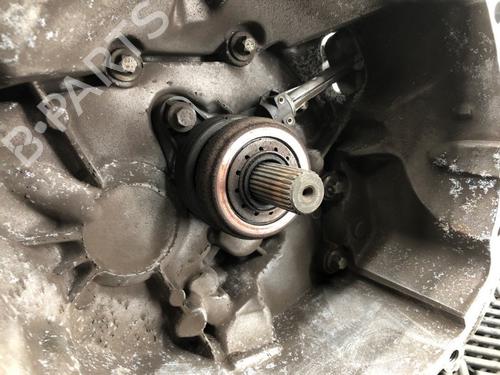 Gearbox RENAULT MODUS / GRAND MODUS (F/JP0_) 1.2 (JP0C, JP0K, FP0C, FP0K, FP0P, JP0P, JP0T) | BP37204848M3 - Image 2
