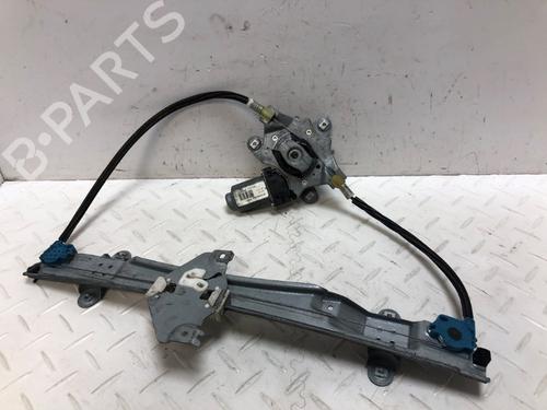 Used Front left window mechanism Front left window mechanism RENAULT TWINGO II (CN0_) 1.2 16V (CN0K, CN0V, CN0A) (76 hp) 22333801 22333801