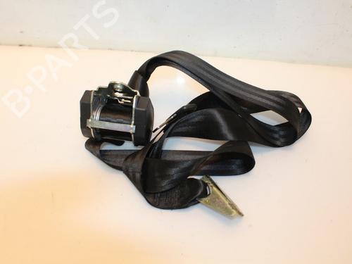 Used Rear right seatbelt VW GOLF V (1K1) 1.9 TDI (90 hp) 15321492