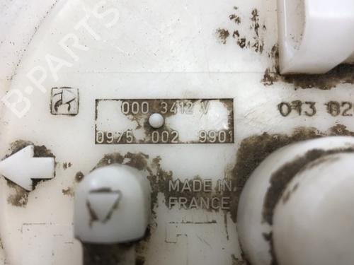 Fuel pump SMART CITY-COUPE (450) 0.6 (S1CLA1, 450.341) | BP15531556M76 