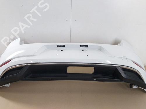 Rear bumper VW GOLF VII (5G1, BQ1, BE1, BE2) 1.4 TSI | BP15964616C8 
