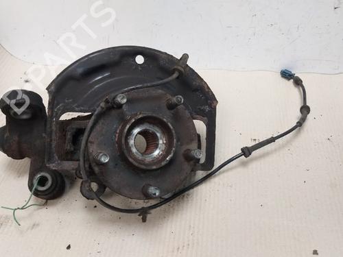 Left front steering knuckle NISSAN PRIMERA (P12) 2.0 | BP20342068M25 - Image 4