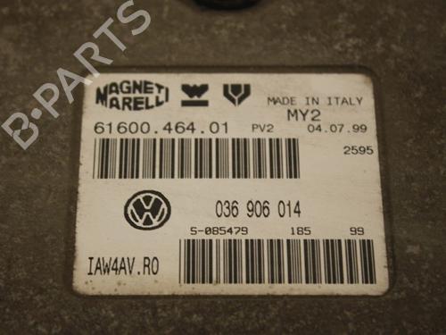 Engine control unit (ECU) VW GOLF IV (1J1) 1.4 16V | BP15309588M57 