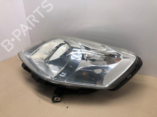 Left headlight PEUGEOT BIPPER (AA_) 1.4 HDi | BP37211505C28 - Image 4