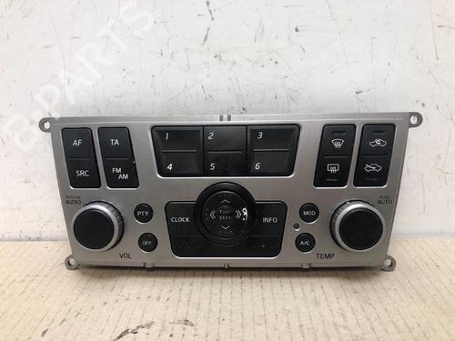 Used Climate control NISSAN ALMERA II Hatchback (N16) 1.8 (116 hp) 15536698