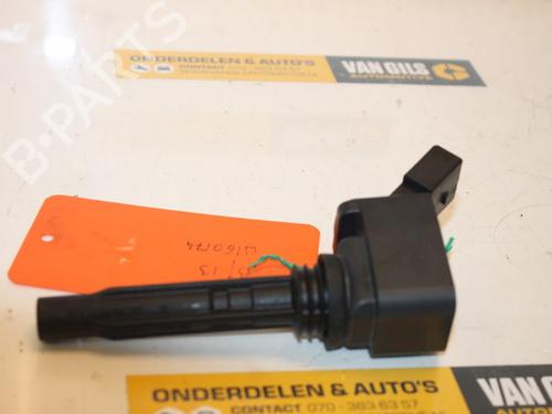 Used Ignition coil VW JETTA IV (162, 163, AV3, AV2) 1.4 TSI Hybrid (170 hp) 15314195