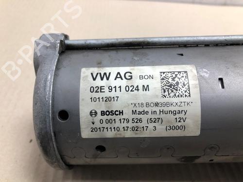 Starter VW T-ROC (A11, D11) 2.0 TSI 4motion | BP37208161M8 - Image 2