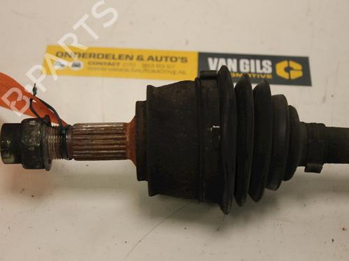 Right front driveshaft FIAT PUNTO (188_) 1.2 60 (188.030, .050, .130, .150, .230, .250) | BP15311172M39 