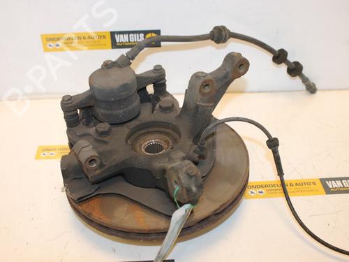 Used Right front steering knuckle Right front steering knuckle 15311637 15311637