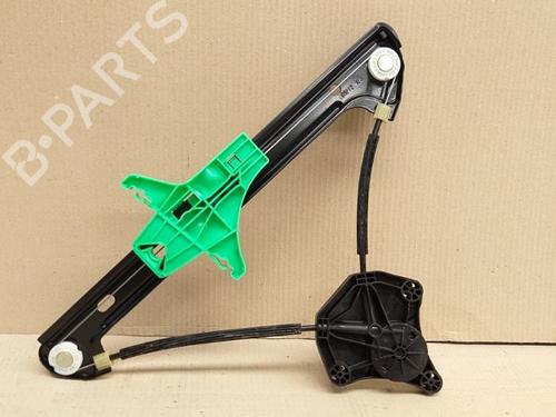 Rear left window mechanism VW GOLF VII (5G1, BQ1, BE1, BE2) 1.2 TSI | BP15345765C24 