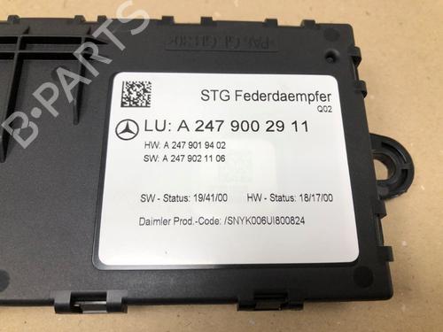 Electronic module MERCEDES-BENZ B-CLASS Sports Tourer (W247) B 200 d (247.012) | BP37214986M83  - Image 5