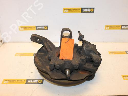 Used Left front steering knuckle Left front steering knuckle 16183140 16183140