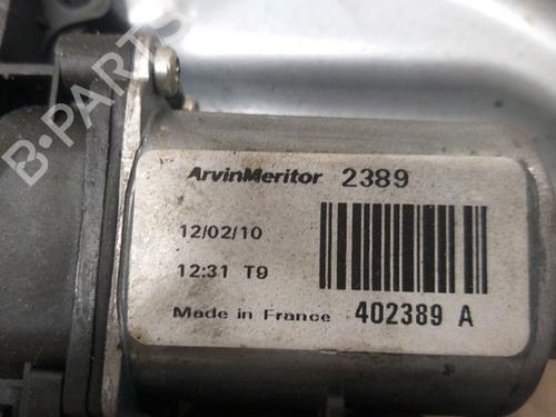 Front left window mechanism HYUNDAI ix35 (LM, EL, ELH) 2.0 4WD | BP37207042C22 - Image 5