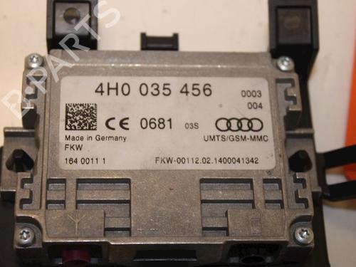 Electronic module VW GOLF VII (5G1, BQ1, BE1, BE2) e-Golf | BP16398450M83