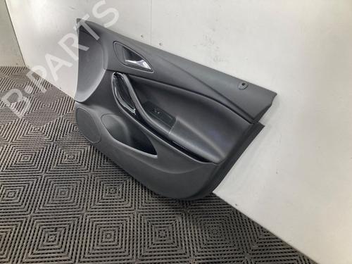 Front right panel OPEL ASTRA K (B16) 1.4 Turbo (68) | BP37206559C59 - Image 2