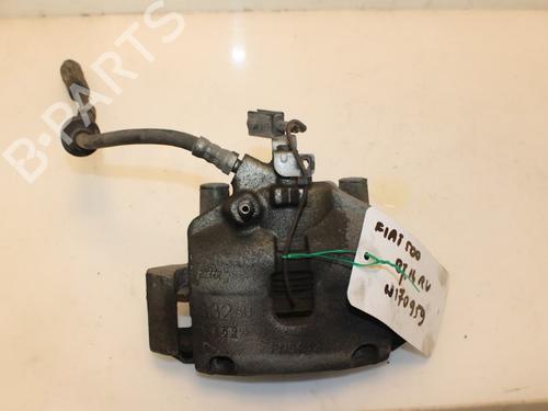 Right front brake caliper FIAT 500 (312_) 0.9 (312AXN1A) | BP15323840M104 