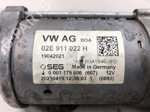 Starter VW GOLF VIII (CD1, DA1) 2.0 TSI R 4motion | BP37212418M8 - Image 5