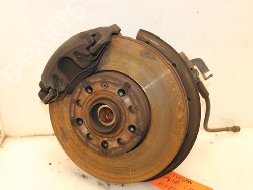 Used Left front steering knuckle Left front steering knuckle 37214508 37214508