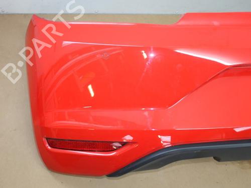 Used Rear bumper VW SCIROCCO III (137, 138) 2.0 TDI (184 hp) 15318457