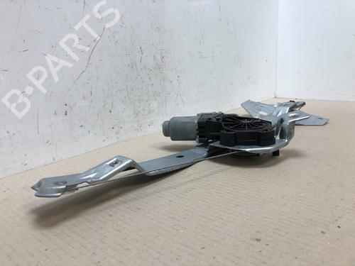 Front left window mechanism CITROËN C3 II (SC_) 1.4 HDi 70 (SC8HZC, SC8HR0, SC8HP4) | BP37206828C22 - Image 2