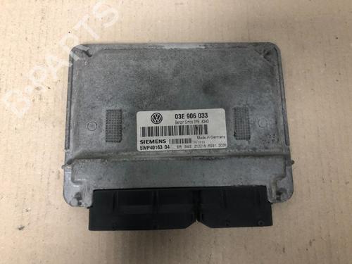 Used Engine control unit (ECU) VW POLO (9N_, 9A_) 1.2 12V (64 hp) 15534759