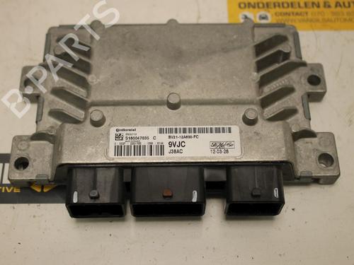 Used Engine control unit (ECU) FORD FIESTA VI (CB1, CCN) 1.25 (82 hp) 15310533