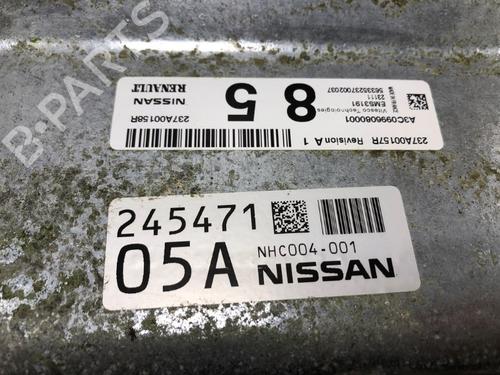 Engine control unit (ECU) NISSAN JUKE (F16_) 1.6 Hybrid | BP37209499M57  - Image 5