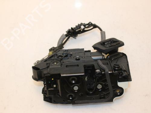Used Rear right lock VW GOLF VII (5G1, BQ1, BE1, BE2) 1.4 GTE Hybrid (204 hp) 15328119