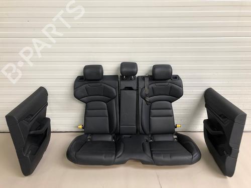 Seats set PORSCHE TAYCAN (Y1A) GTS (Y1ADK1) | BP37209086C78 - Image 9