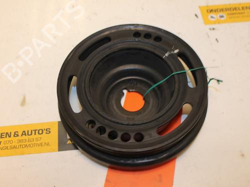 Used Pulley OPEL ASTRA H (A04) 1.6 (L48) (105 hp) 15314841