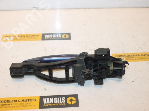 Klamka zewnętrzna drzwi przednich prawych FORD FOCUS C-MAX (DM2) 1.8 | BP15796394C129 