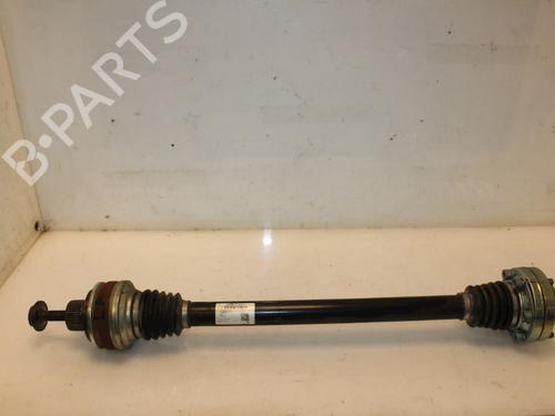 Used Left rear driveshaft AUDI Q7 (4MB, 4MG, 4MQ) 3.0 TDI e-tron quattro (374 hp) 15326178
